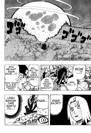 Komik Naruto page 08