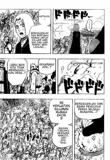 Naruto page 09