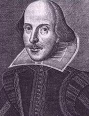 William Sheakspeare