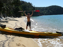 Abel Tasman kayaking