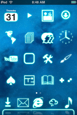 moonlight free summerboard theme download