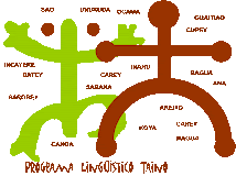 Primer Programa Lingüístico Taino  2005