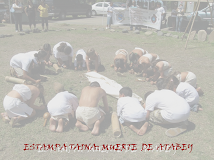 Nuestros  Areitos  Tainos -  Our  Taino Dances