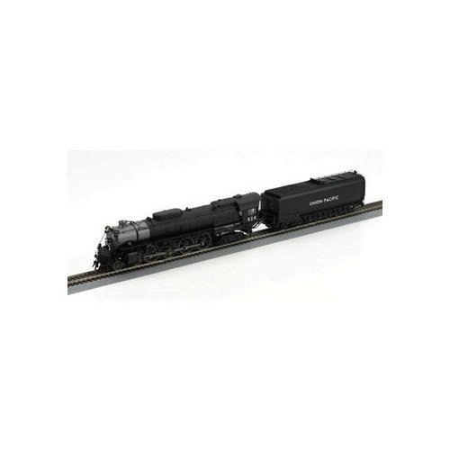 The Railroad Modeler Athearn HO Scale 484 FEF3 Union