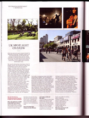 Monocle Magazine Spread