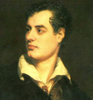 Lord Byron was described as being lame