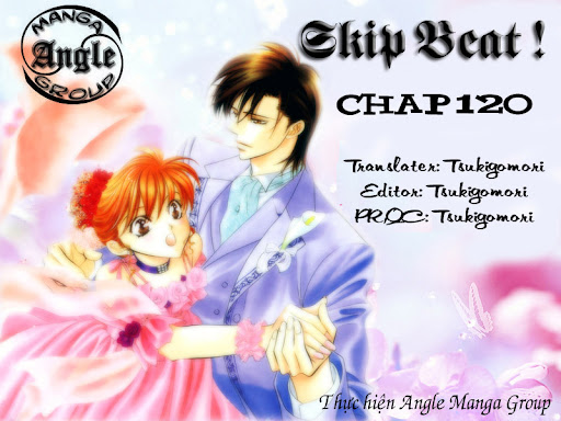 Skip Beat Chapter 120 Page 1