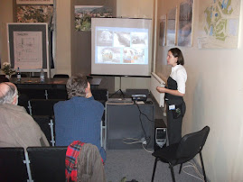 Aspecte din desfăşurarea SESIUNII NAŢIONALE DE COMUNICĂRI ŞTIINŢIFICE, Piatra Neamţ, 20 nov.  2010