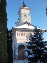 Biserica nouă a Mănăstirii Ciolpani