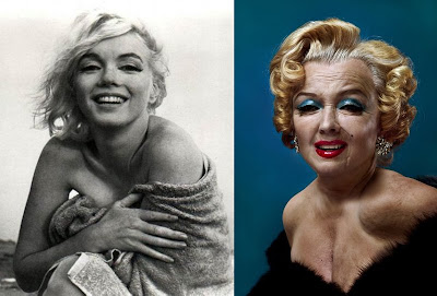 Marilyn la guarra