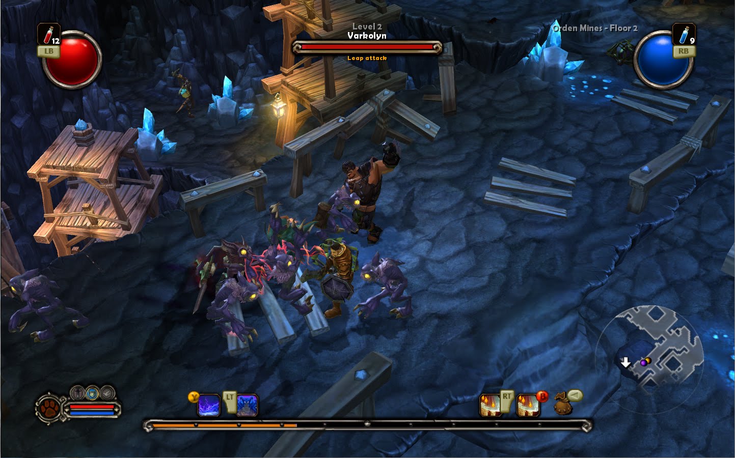 Torchlight Coming to Xbox LIVE