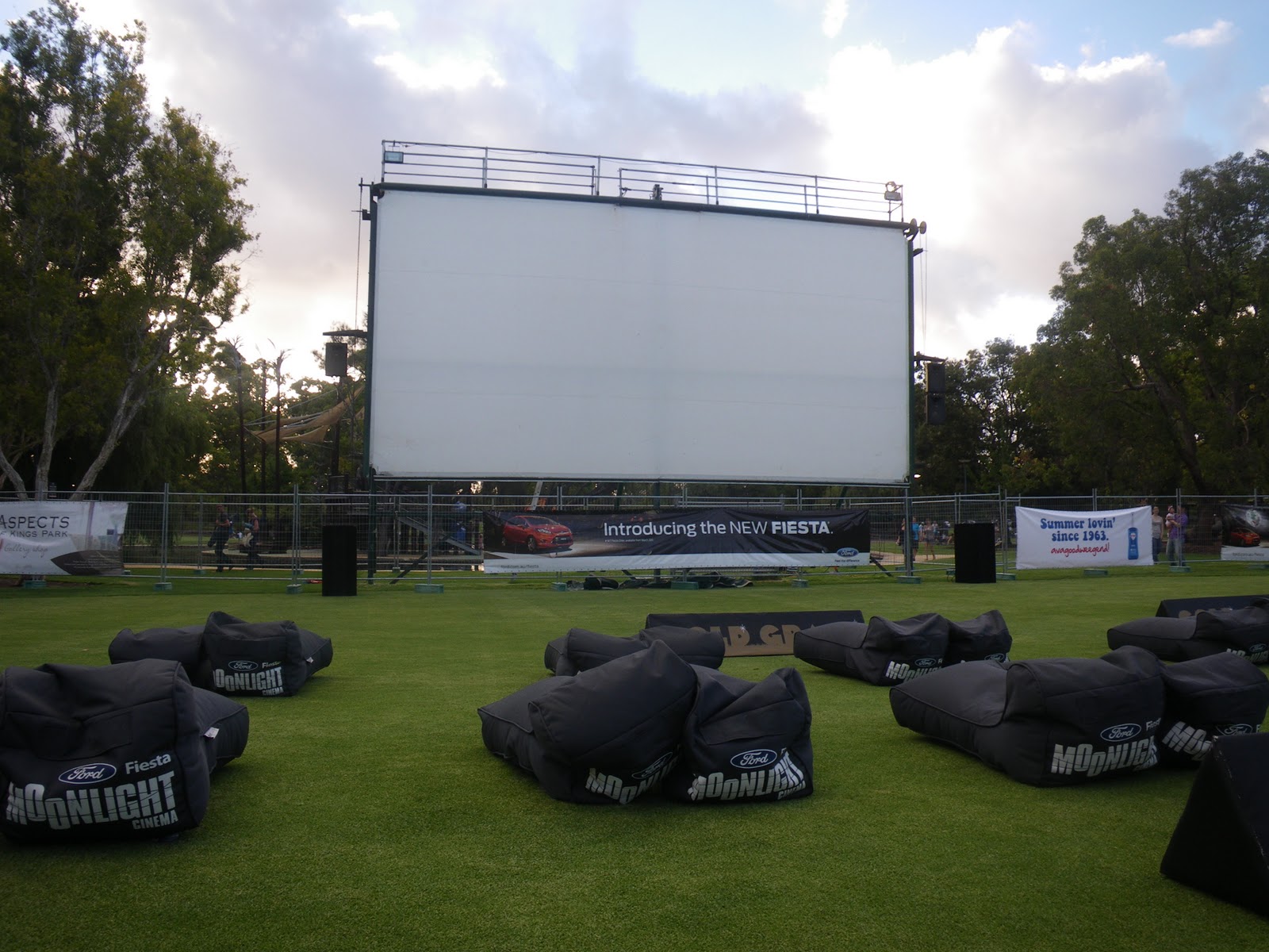Moonlight Cinema Perth