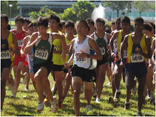 Oon Shui Kun, The Strong-willed Runner.
