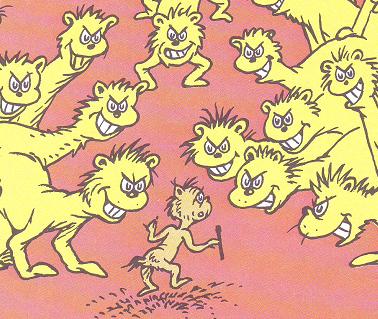 I Had Trouble In Getting To Solla Sollew Lesson Plan