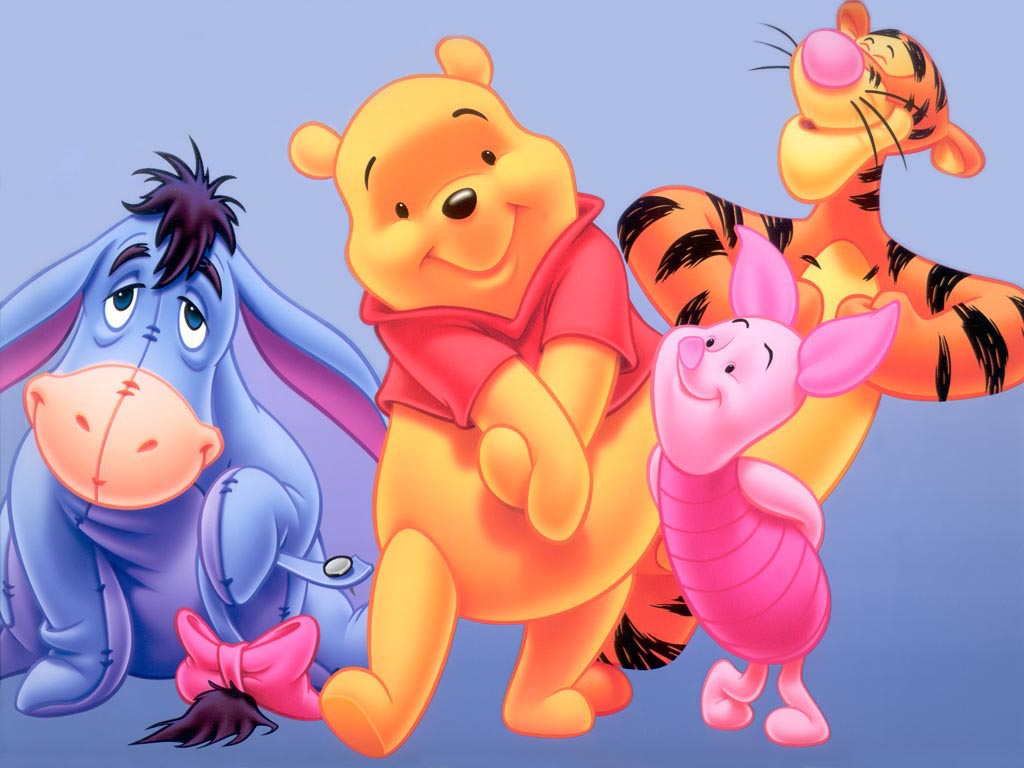 My Sweet World !!: Disney Characters
