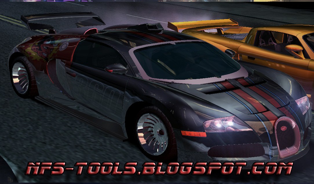 Need For Speed Carbon Patch 1.2 Download
