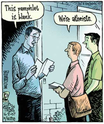 Atheist Apocalypse