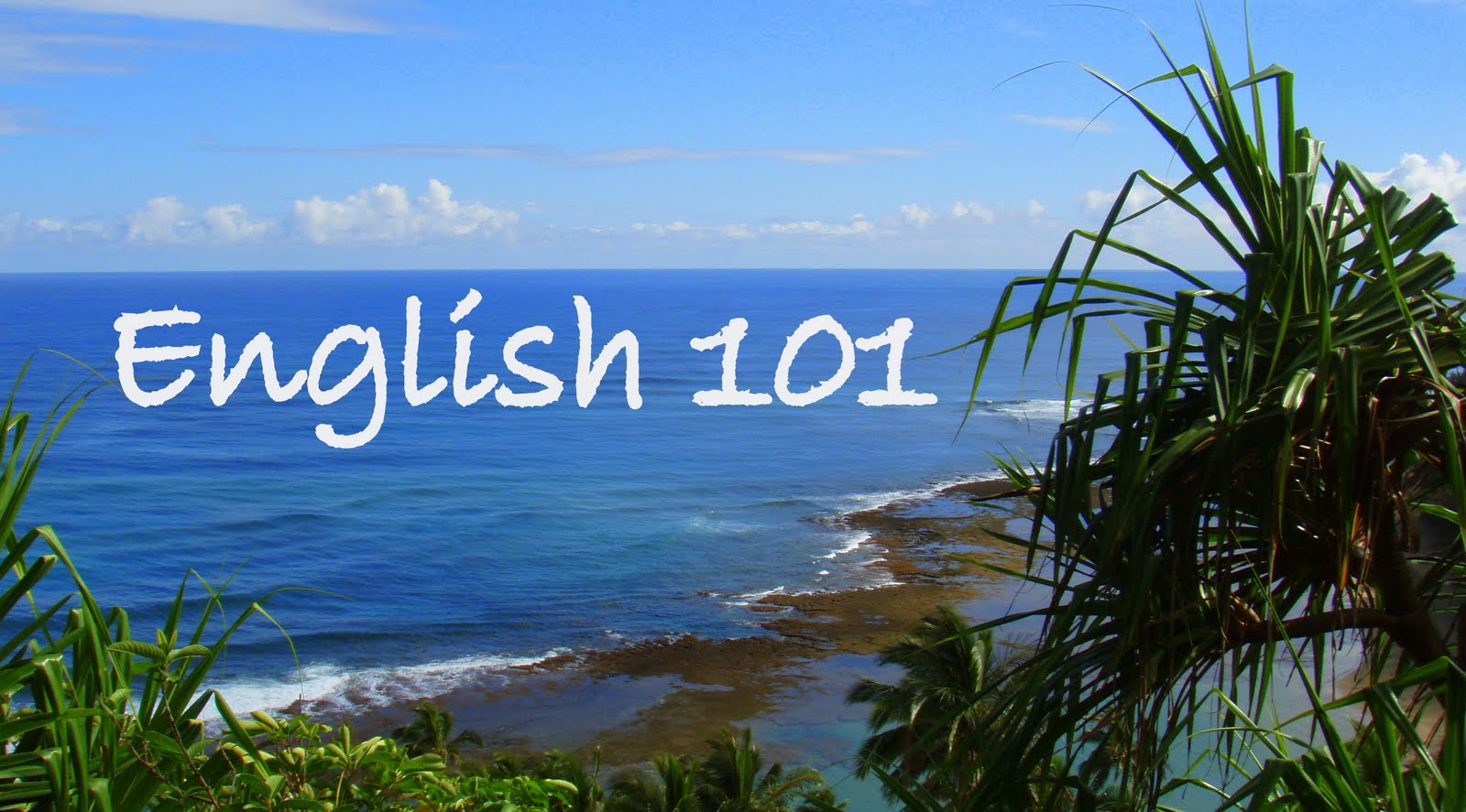 English 101