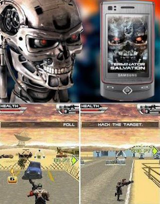 Terminator Salvation The Game (Para celular) Terminator+salvation++java+game