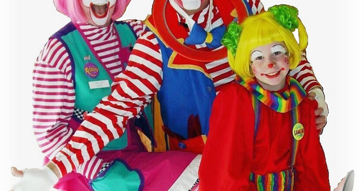 mommyjournals Clown Phobia