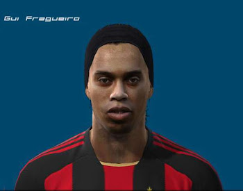 Ronaldinho Face