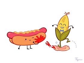 Jinx The Monkey Drip Cute