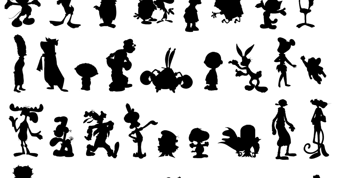 Featured image of post Cartoon Characters Silhouette Quiz Answers These 40 cartoon trivia questions across 4 rounds will give your knowledge of cartoon trivia a good work out