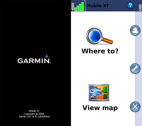 garmin mobile xt for symbian