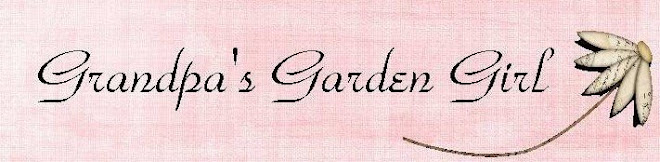 Grandpa's Garden Girl