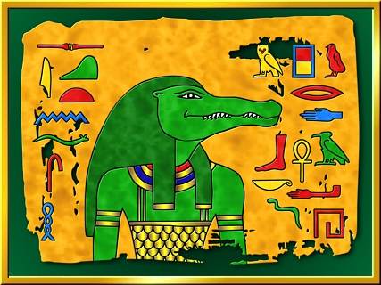 Sobek Symbol