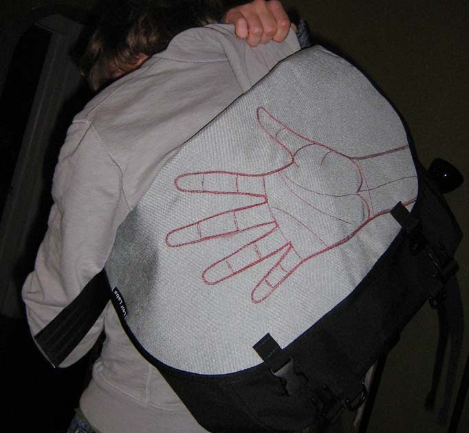 Leif Labs How to Make a Messenger Bag