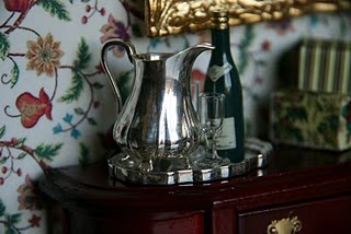 Silver Pitcher