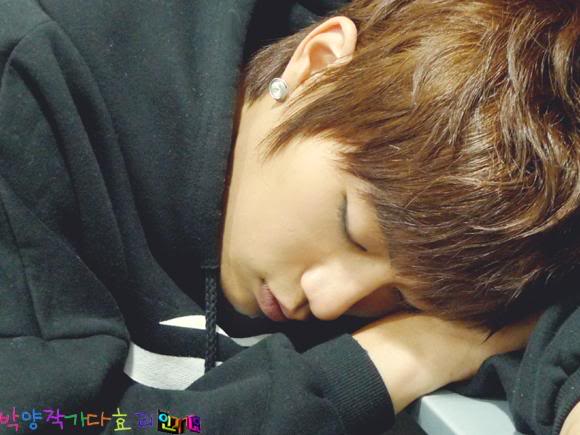 Going on separated ways - beast chunji romance teentop doojoon - chapter image