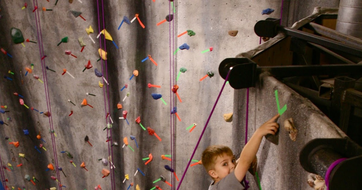 URBAN ROCKS GYM CHATTANOOGA, TN Rock Climbing for Kids