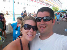 Chris and I