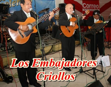 Embajadores Criollos