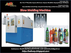 Blow Moulding Machine