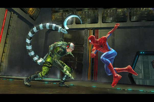 spiderman 3d ride. Spiderman+3d+games