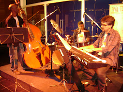 Val Trio na Jam Section do Ipatinga Live jazz