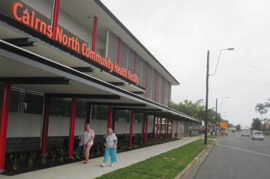 Healthy English Cairns North or North Cairns?