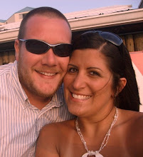 Corey and I--August '08
