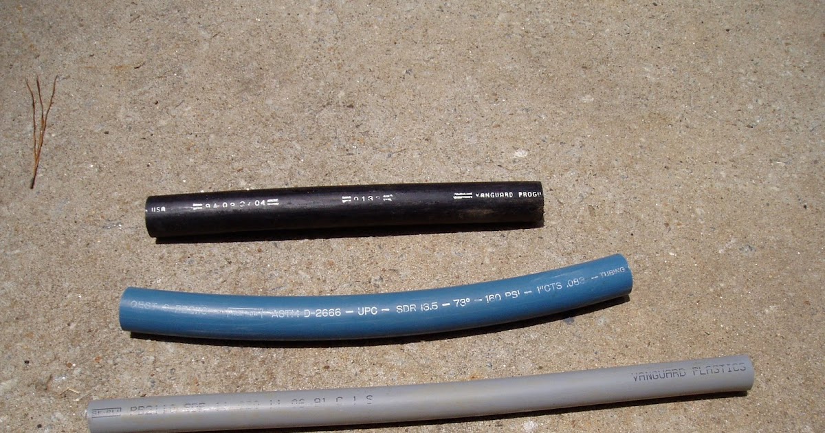Polybutylene Pipe What is Polybutylene Pipe?