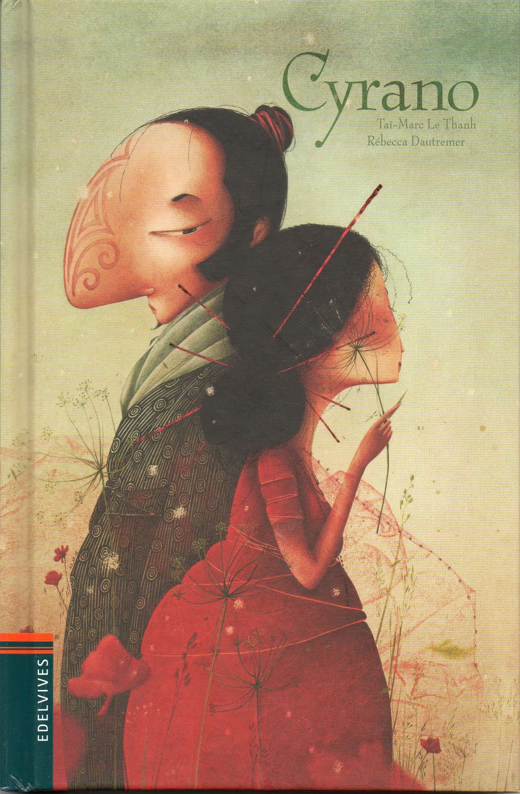 Libros para niños Cyrano+001