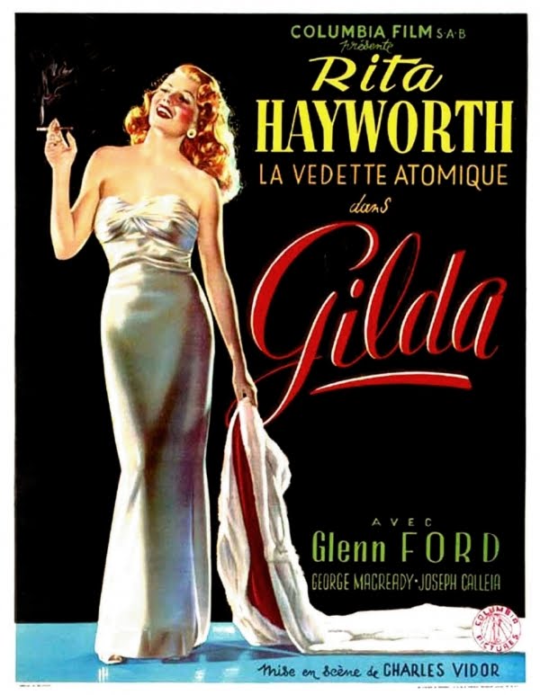 Afotostresdetres: ¿De qué color es el vestido de Gilda?