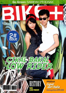 BIKE+ MAGAZINE EDISI 2 (Juni 2010)