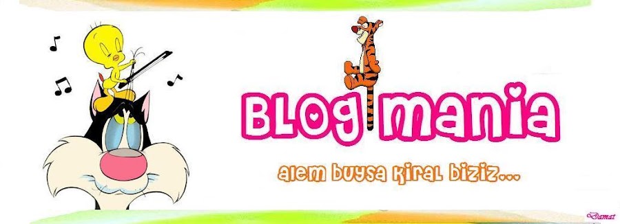 BlogMania Editörü