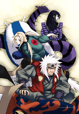 The Great Sannin
