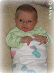 Graham 1 week old