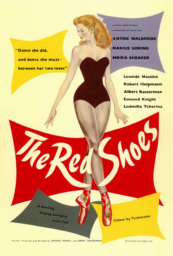 Screen Insight The Red Shoes (Michael Powell; Emeric Pressburger, 1948)