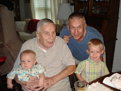 Harris, PopPop, Pappy & Nate